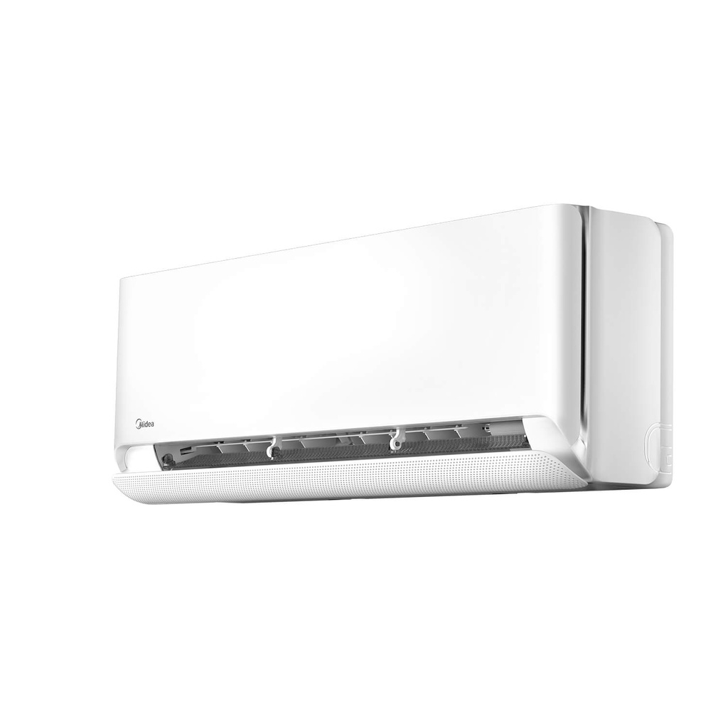 Midea Breezeless E 18K R32, siseosa