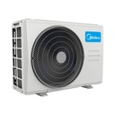 Midea Breezeless E 24K -20C 8.3/9.0 kW R32, välisosa