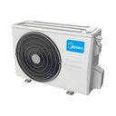 Midea Breezeless E 24K -20C 8.3/9.0 kW R32, välisosa