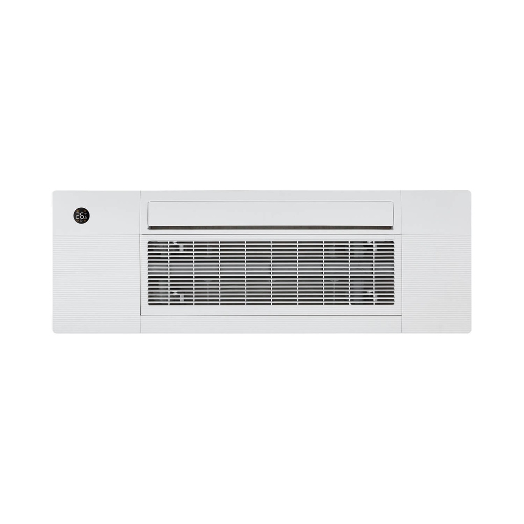Midea 1-suuna MCUT kassett HA-HB 2,5 kW R32 (paneel T-MBQ1-UTA-A-TED), siseosa