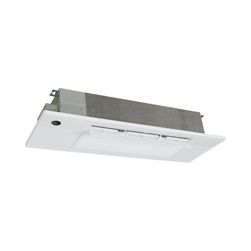 Midea 1-suuna MCUT kassett HA-HB 3,5 kW R32 (paneel T-MBQ1-UTA-A-TED), siseosa