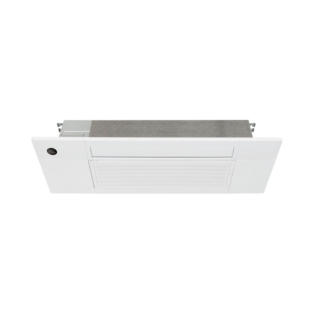 Midea 1-suuna MCUT kassett HA-HB 3,5 kW R32 (paneel T-MBQ1-UTA-A-TED), siseosa