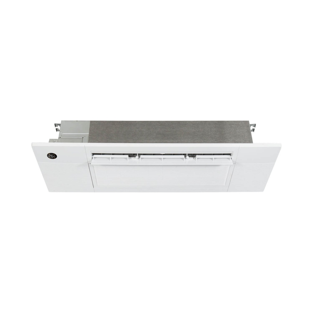 Midea 1-suuna MCUT kassett HA-HB 3,5 kW R32 (paneel T-MBQ1-UTA-A-TED), siseosa