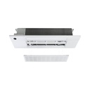 Midea 1-suuna MCUT kassett HA-HB 7,0 kW R32 (paneel T-MBQ1-UTB-A-TED), siseosa