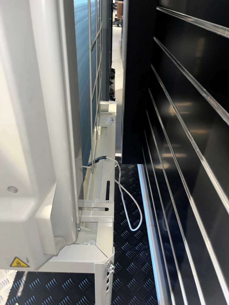Tecnosystemi kondensaadivann 850x400mm, ilma kütteta, beež