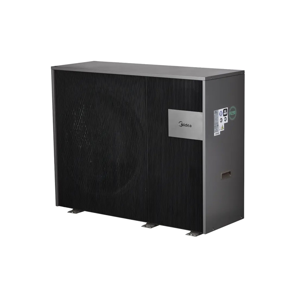 M-thermal Nature series R290, Monoblock, 12kW, 3phase, IBH 9kW
