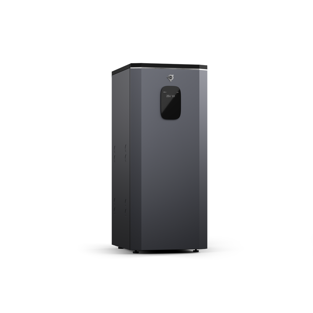 Thermia Sigrin 9 Duo (2.9-8.6kW),400V,R454C,boilerita
