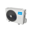 Midea Universal ODU 12K, INV, R32 (base pan and compressor heater)
