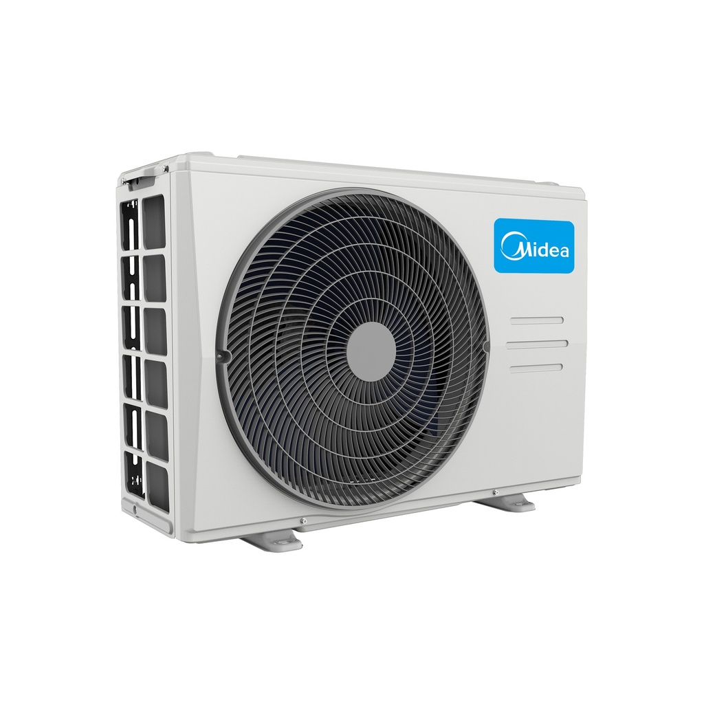 Midea Universal ODU 18K, INV, R32 (base pan and compressor heater)