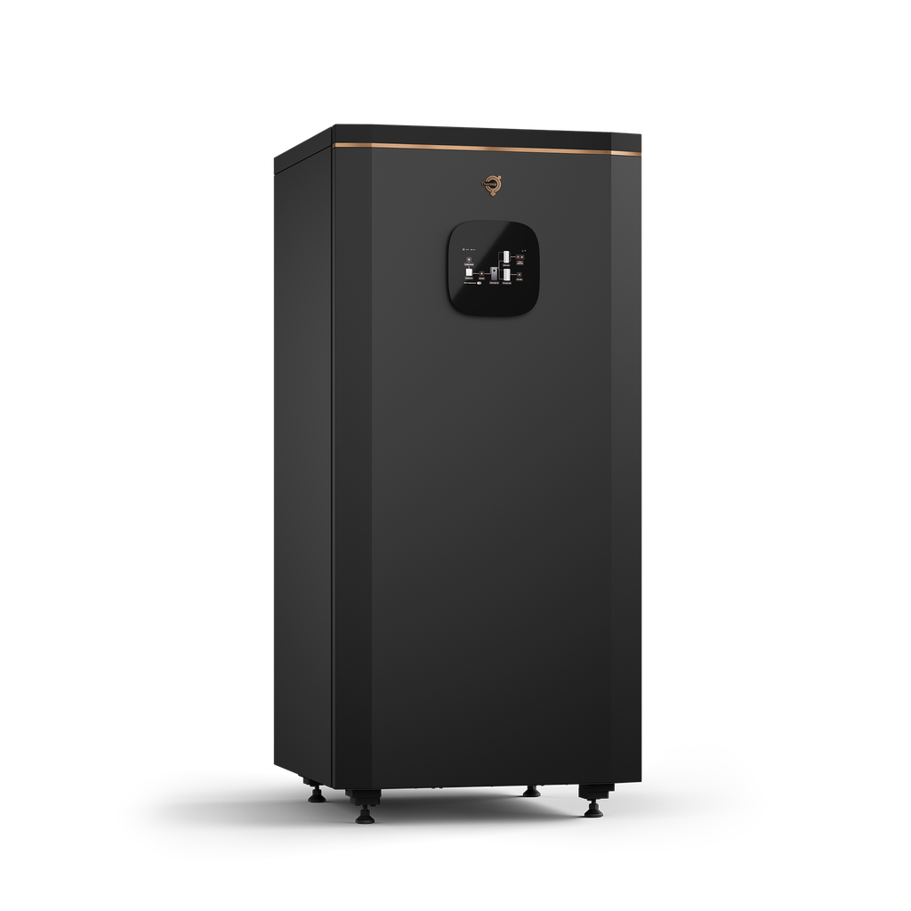 Thermia Morix S (7-33 kW) R290, inverter maasoojuspump