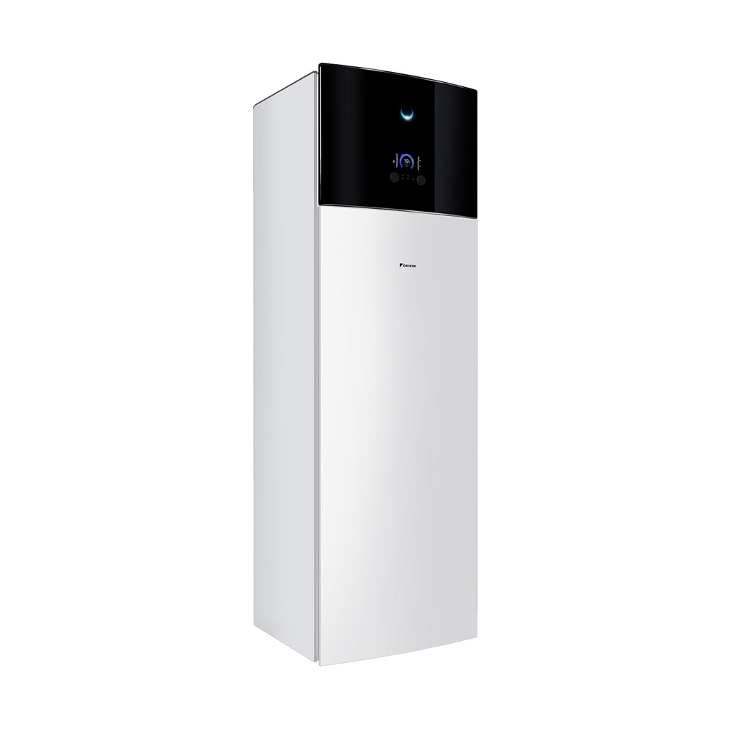 Altherma 3, IDU 8kW, 180l tank, BUH 9kW