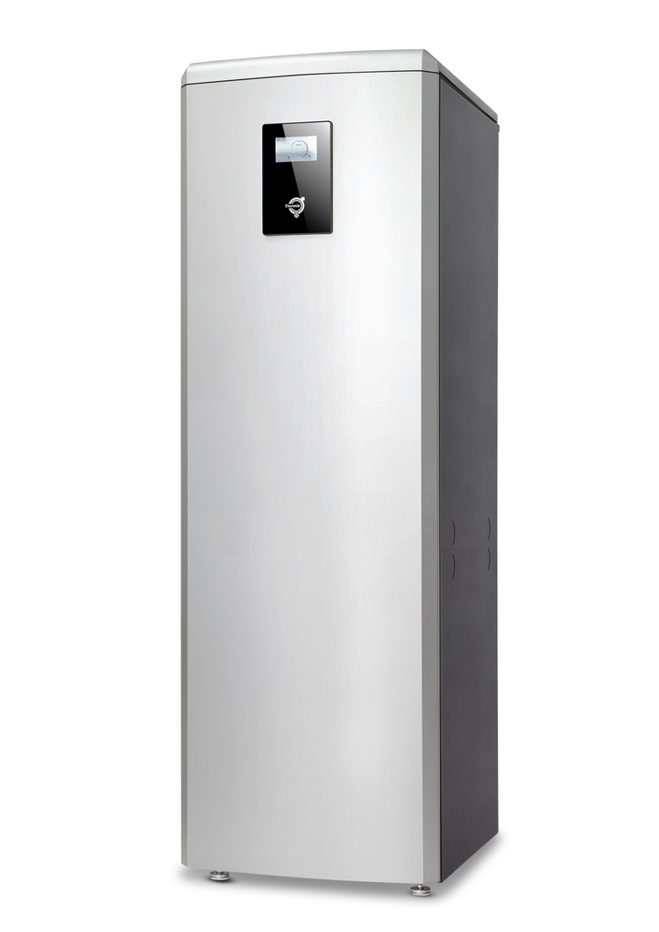 Thermia Atlas 12 (3-12 kW), R410A, HGW, 184l integerritud boileriga