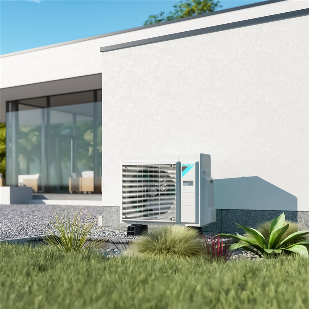 Daikin Altherma 3 ERGA komplekt