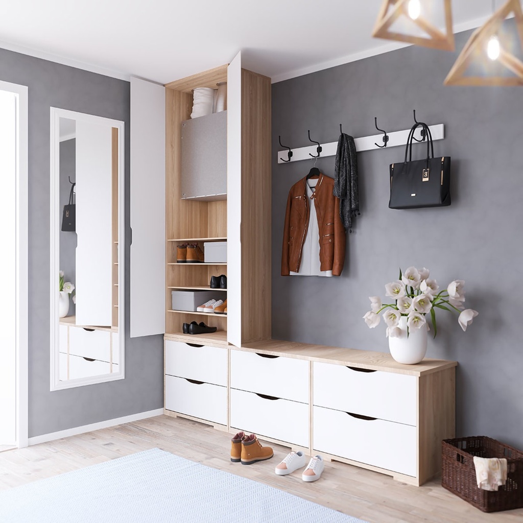 Flexit Nordic KS3