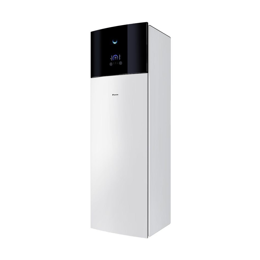 Daikin Altherma 3, ERGA, 4 kW, 180L boileriga siseosa (ET 6 kW)