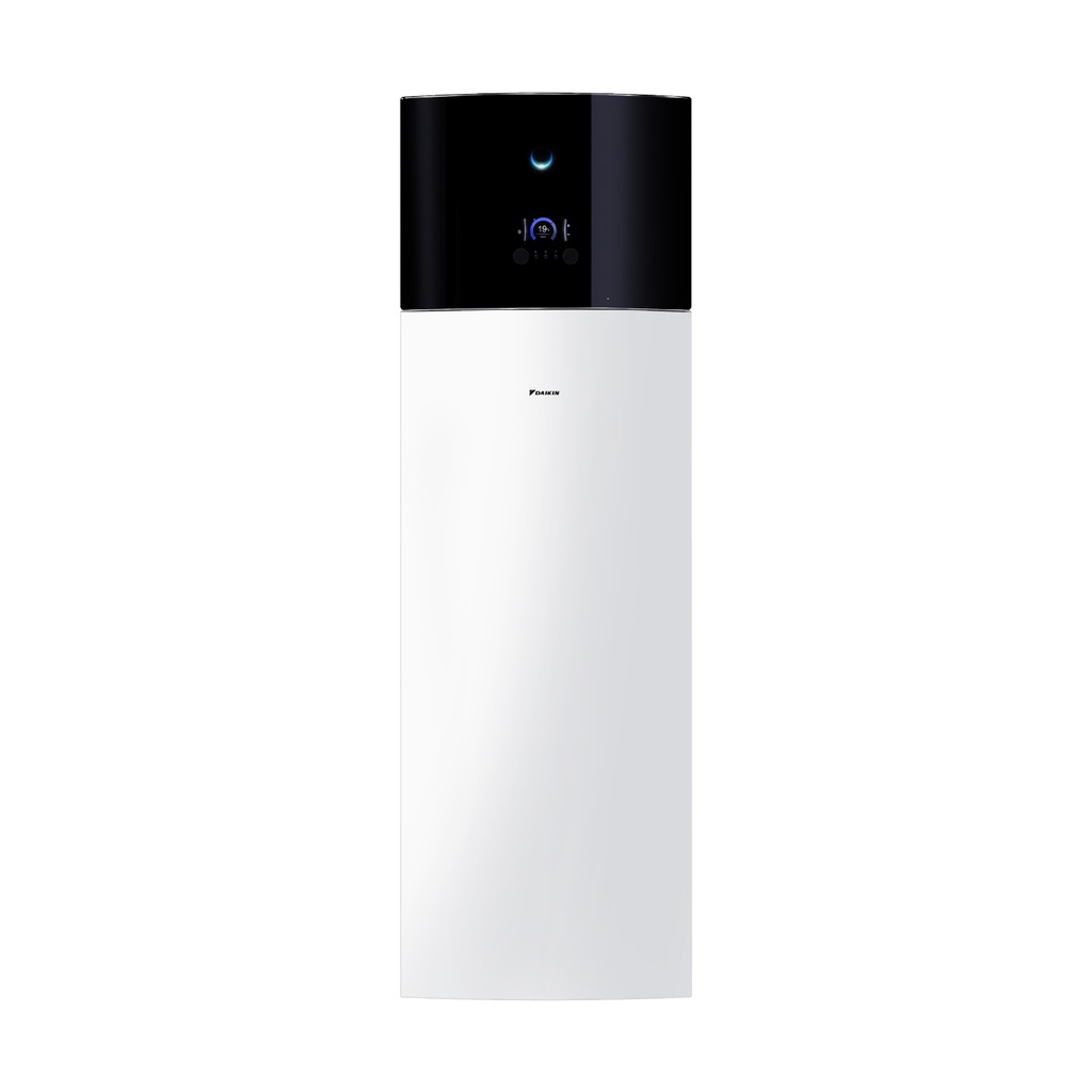 Daikin Altherma 3 ERGA küte/jahutus boileriga komplekt