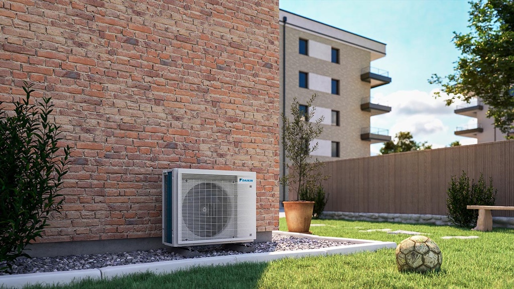 Daikin Multi-Split, 1+4, 6,8 kW, välisosa