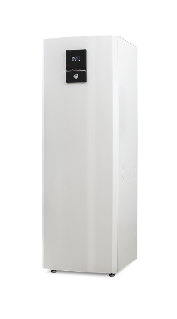 Thermia Legend 8 (7,35 kW),R452B,184l integreeritud boileriga