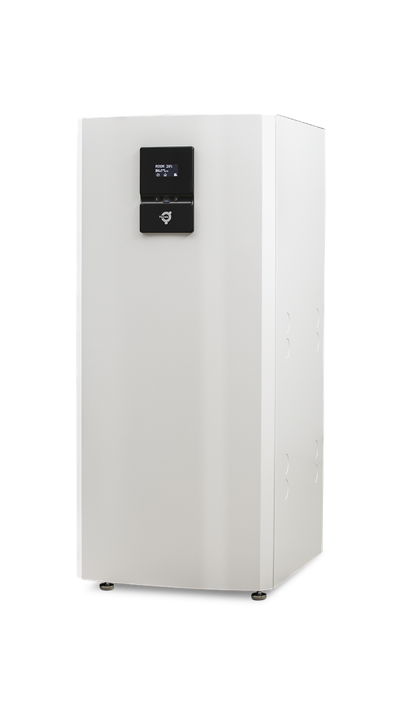 Thermia Legend DUO 13 (12,42 kW),R452B,boilerita