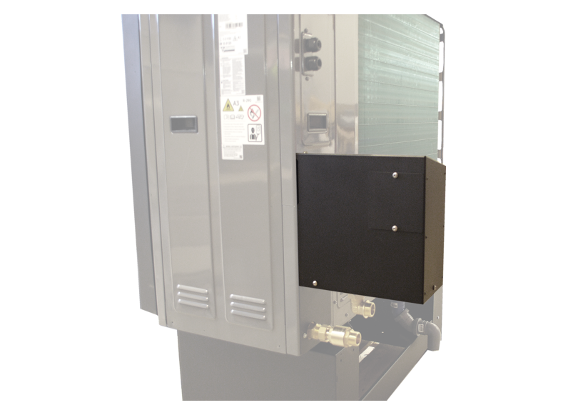 Thermia iTec XTR M (2-8 kW), R290, 400V, ODU