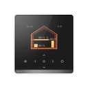 Midea M-thermal Nature R290, Monoblokk, 12kW, 3phase, IBH 9kW