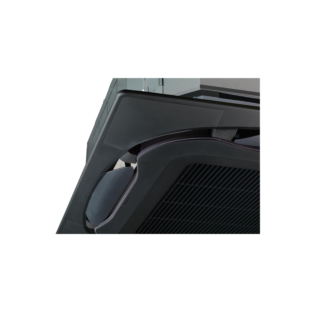 New R32 round flow panel for cassette black