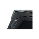 New R32 round flow panel for cassette black