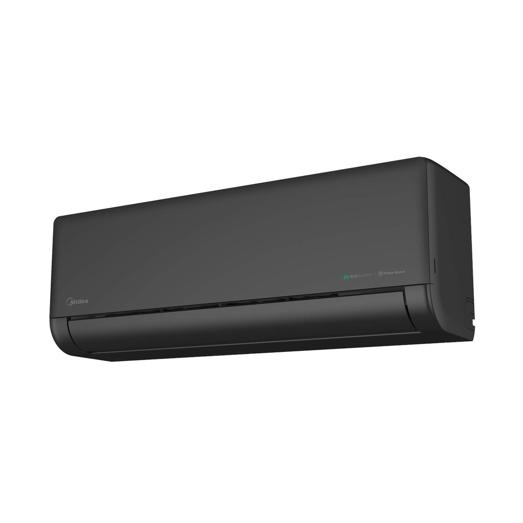 Midea Solstice EZ 9K IDU Black, R32, AI, WiFi