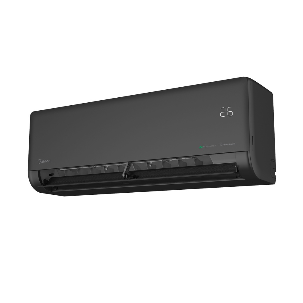 Midea Solstice EZ 9K IDU Black, R32, AI, WiFi