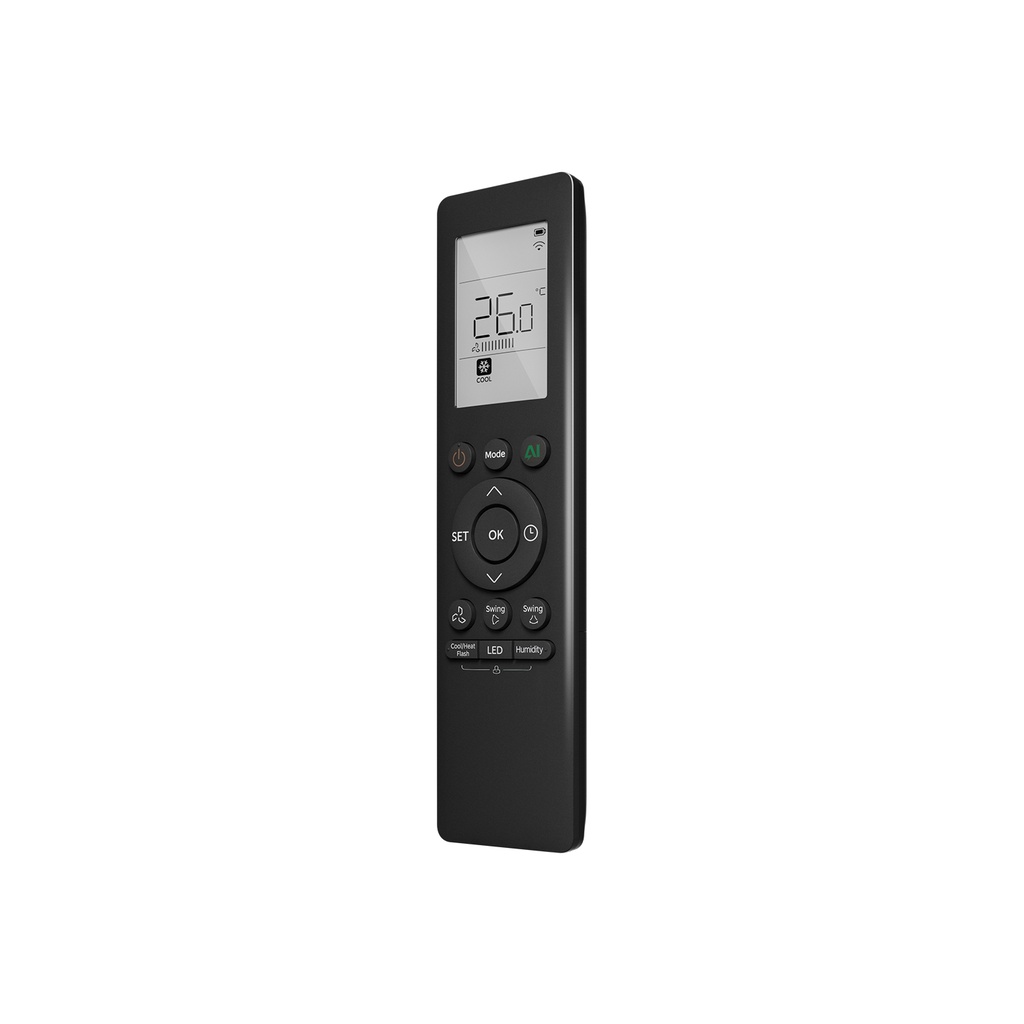 Midea Solstice EZ R32 Komplekt