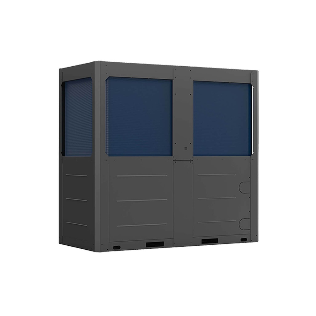 Large Mars series R290, 70kW, with chassis panels heater, 3phase(no IBH and Hydro module)