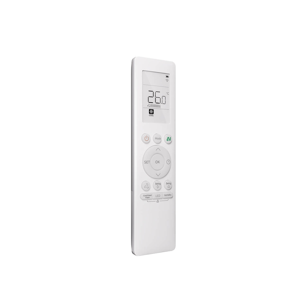 Midea Solstice EZ R32 Komplekt
