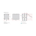 Flexit ProNordic S260R, ventilatsiooniseade