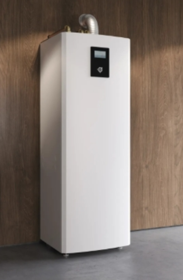 Thermia Calibra RXT 7 (1-7 kW), R290, 184l integreeritud boileriga