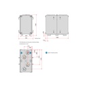 Flexit ProNordic S140R, ventilatsiooniseade