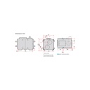 Flexit ProNordic L270R, ventilatsiooniseade