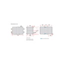 Flexit ProNordic L350R, ventilatsiooniseade