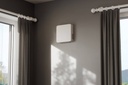 Flexit Aura One W 100 WH, ruumipõhine ventilatsiooniseade, WiFi, valge