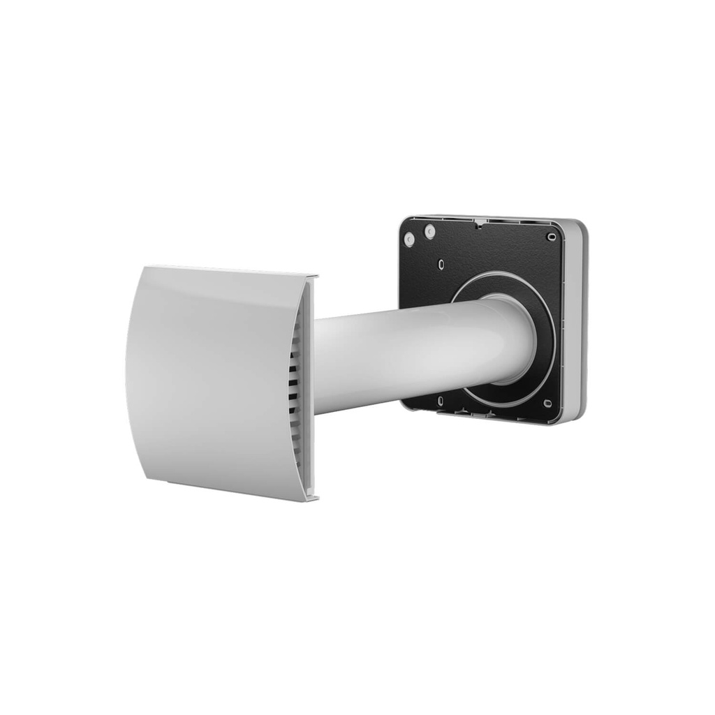 Flexit Aura One W 160 WH, ruumipõhine ventilatsiooniseade, WiFi, valge