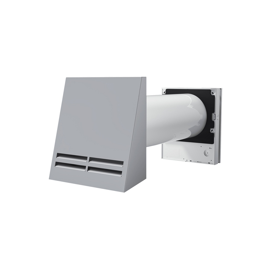 Flexit Roomie One W V2 W, ruumipõhine ventilatsiooniseade, WiFi, valge