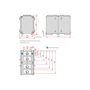 Flexit ProNordic S180R, ventilatsiooniseade