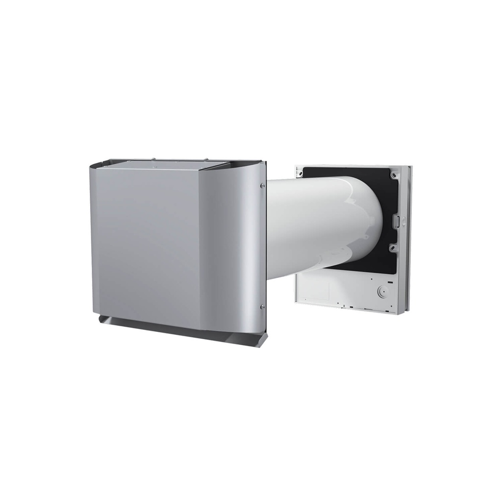 Flexit Roomie Dual W V2 W, ruumipõhine ventilatsiooniseade, WiFi, valge