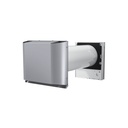 Flexit Roomie Dual W V2 W, ruumipõhine ventilatsiooniseade, WiFi, valge