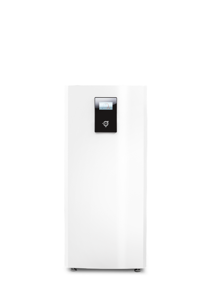 Thermia Calibra RXT 12 Duo (3-12 kW), R290,boilerita