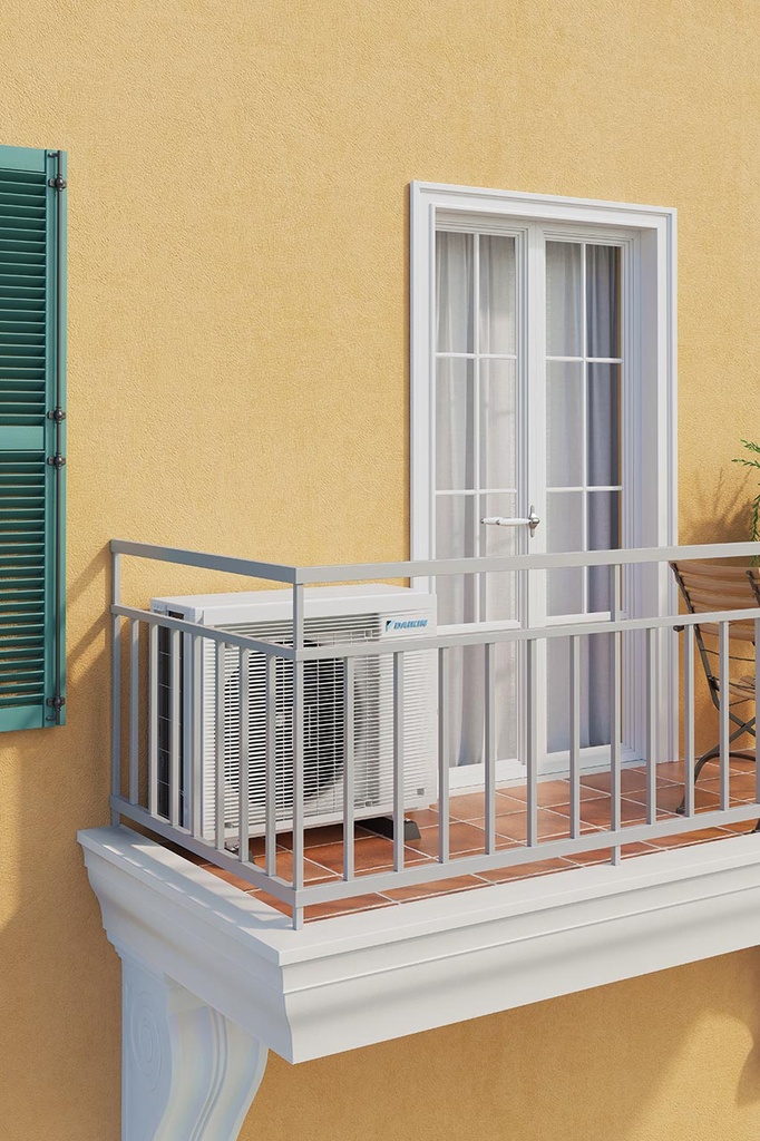 Daikin Multi-Split, 1+4, 8,0 kW, välisosa