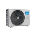 Midea Raynor Nordic 12K -40C 5.1/8.0 kW R32, välisosa