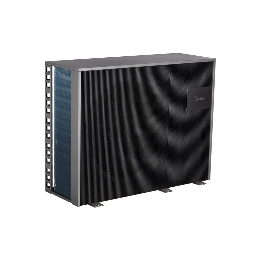 M-thermal Nature series R290, Monoblock, 12kW, 3phase, IBH 9kW