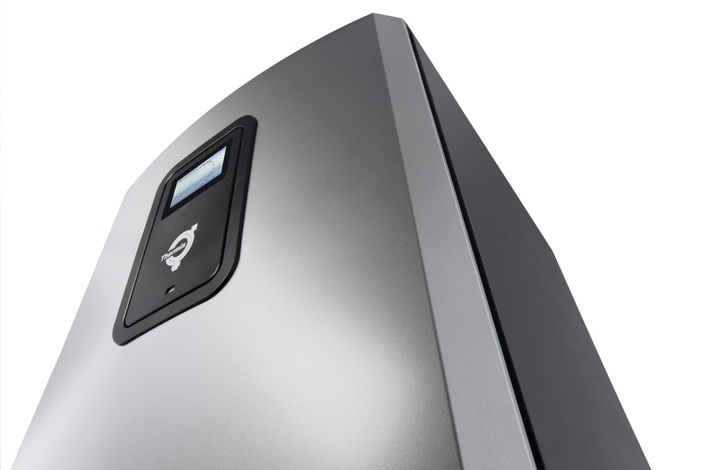 Thermia Calibra Eco 8 (2-8 kW), 230V, R452B, 184l integreeritud boileriga