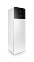 R32 Ground source heat/cool heatpump 9,55kW