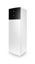 R32 Ground source heat/cool heatpump 9,55kW
